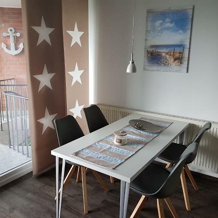 Beach Apartment Wilhelmshaven Eksteriør bilde
