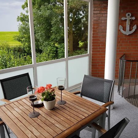 Beach Apartment Wilhelmshaven Eksteriør bilde