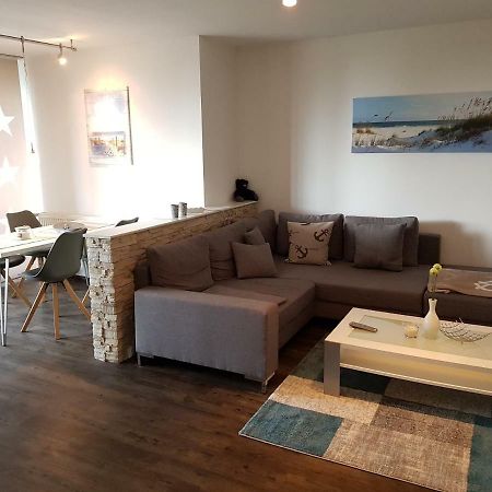 Beach Apartment Wilhelmshaven Eksteriør bilde