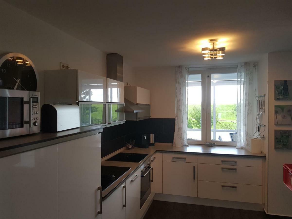 Beach Apartment Wilhelmshaven Eksteriør bilde