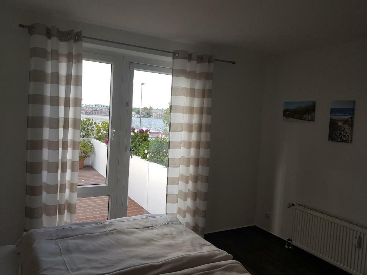 Beach Apartment Wilhelmshaven Eksteriør bilde
