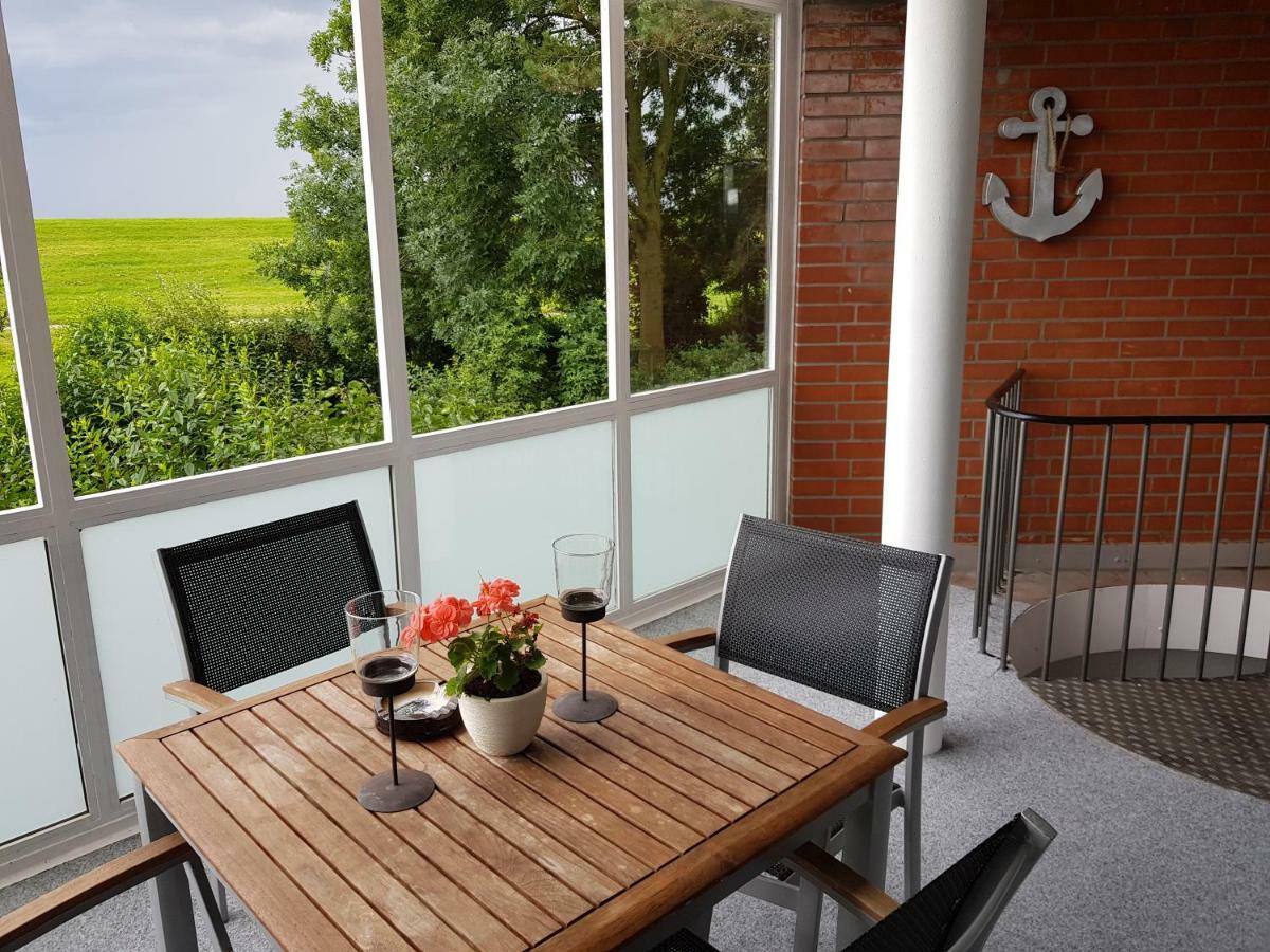Beach Apartment Wilhelmshaven Eksteriør bilde