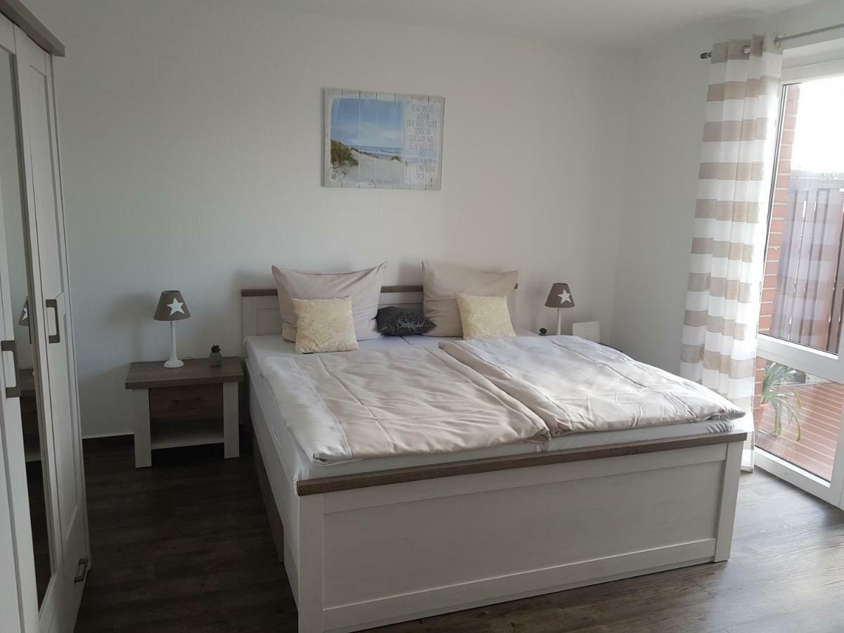 Beach Apartment Wilhelmshaven Eksteriør bilde