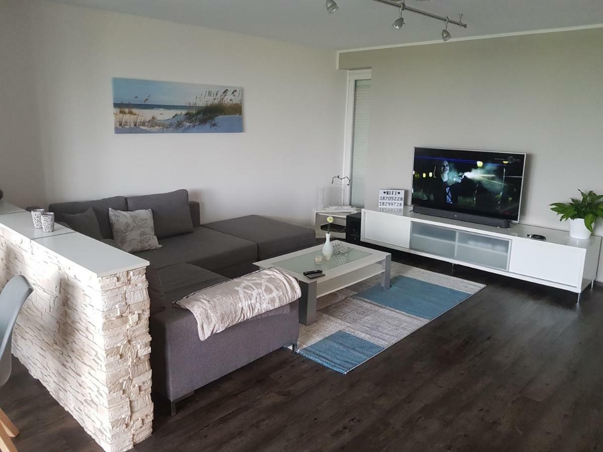 Beach Apartment Wilhelmshaven Eksteriør bilde