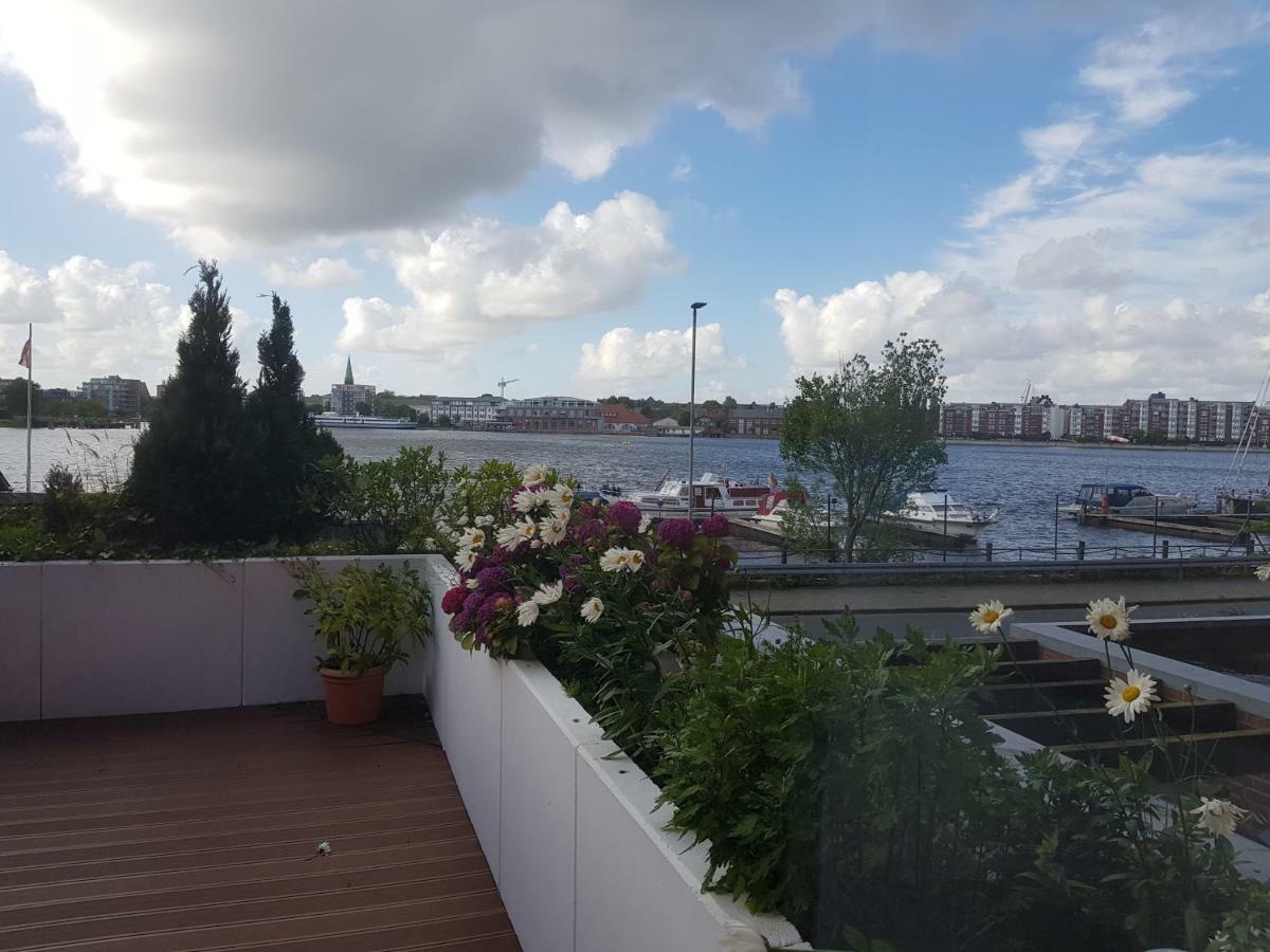 Beach Apartment Wilhelmshaven Eksteriør bilde