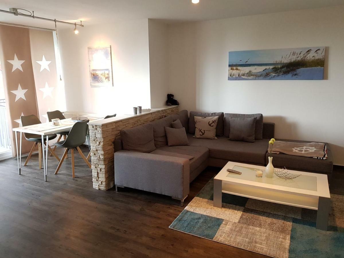 Beach Apartment Wilhelmshaven Eksteriør bilde