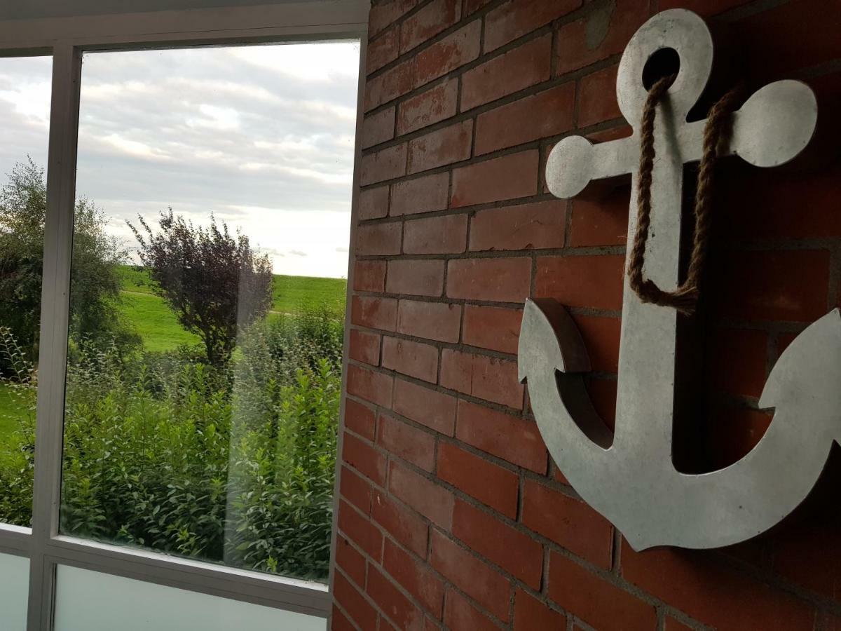 Beach Apartment Wilhelmshaven Eksteriør bilde