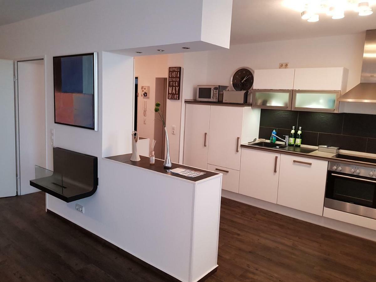 Beach Apartment Wilhelmshaven Eksteriør bilde